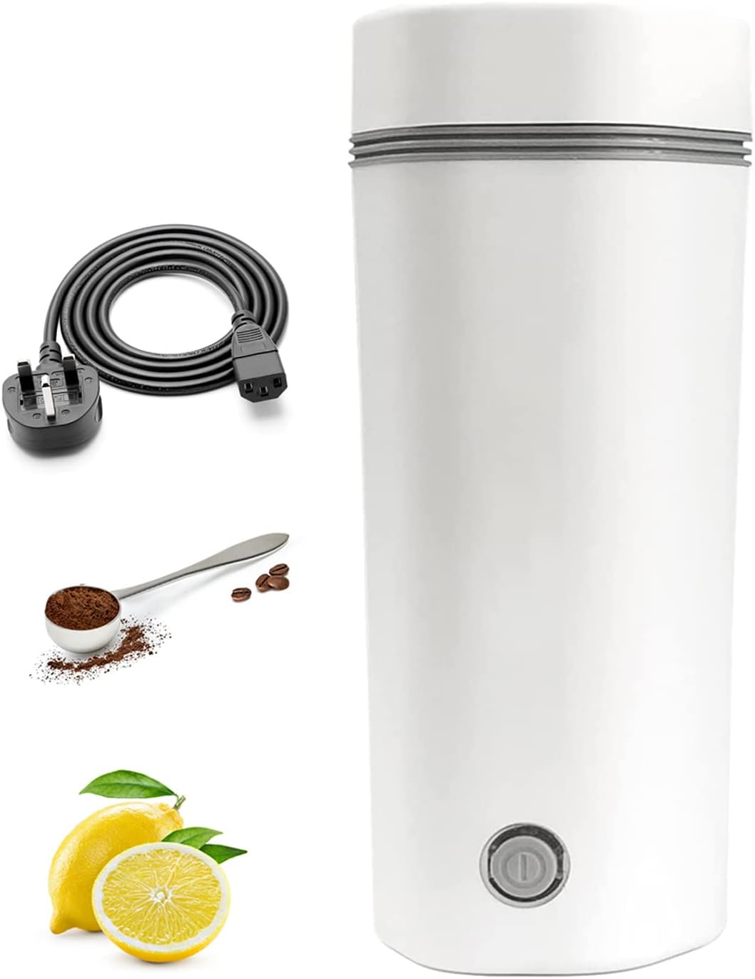 IPZDF Travel Kettles Electric Small,350ml Mini Kettle Portable Electric