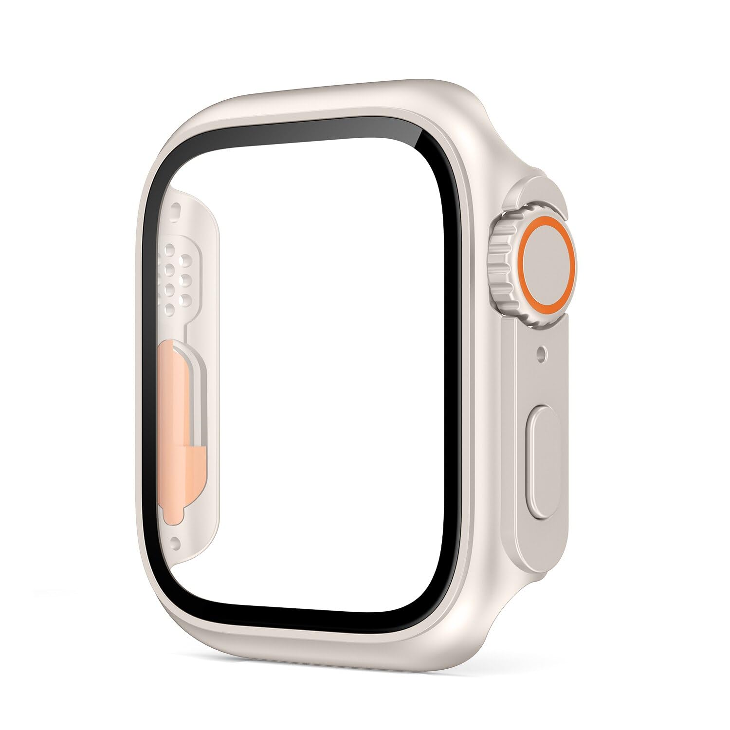 Amazon.com: AEMALL Change to Ultra for Apple Watch Case 45mm 41mm