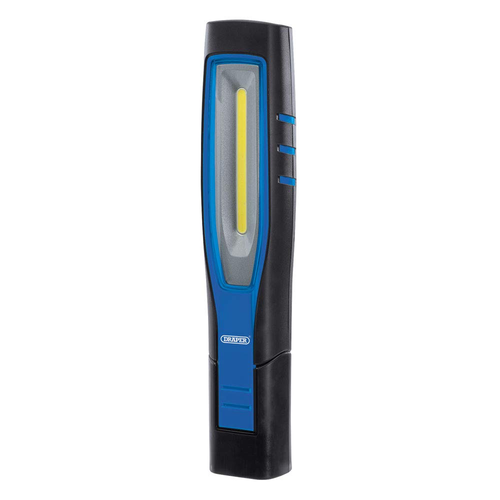 Draper 11768 10W COB LED Rechargeable Inspection Lamp