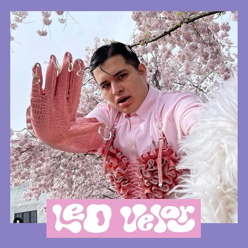 Ep. 9: Vinyl and Velour w/Leo Velour Podcast Por  arte de portada