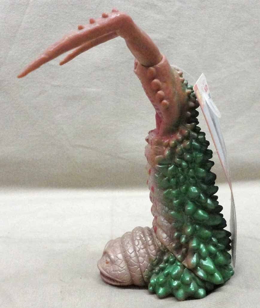 Amazon.co.jp: ウルトラ怪獣ソフビ 49 ツインテール タグ付 帰っ