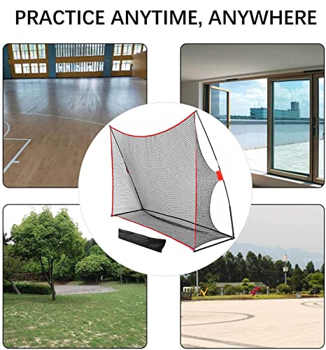 Golfnetz Übungsnetz Outdoor 300 x 213 cm - 6