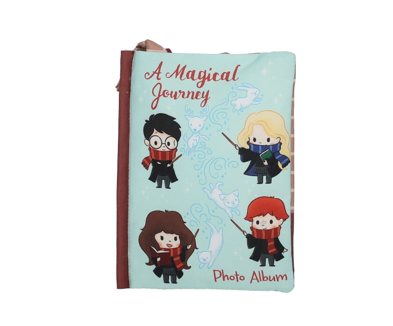 Harry Potter Baby Clothes Harry Potter Baby Photo Book Crinkle