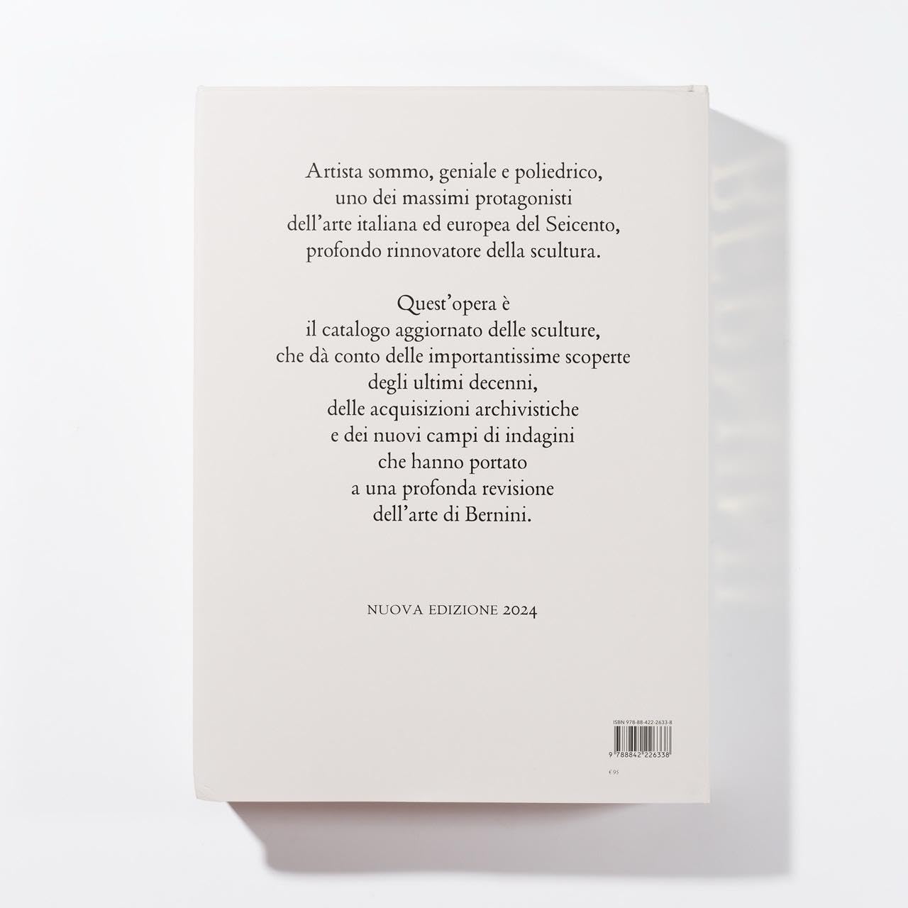 Bernini. Catalogo delle sculture. Ediz. a colori