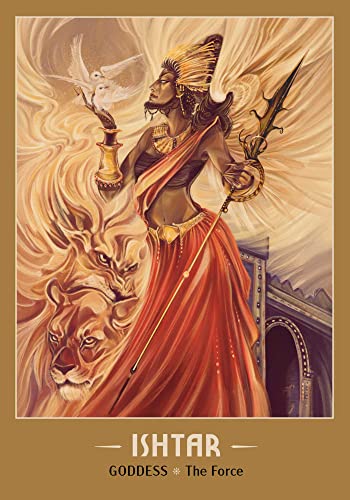 The Women of Myth Oracle Deck: Guidance and Insight from the Divine and Diverse Feminine - Image 8