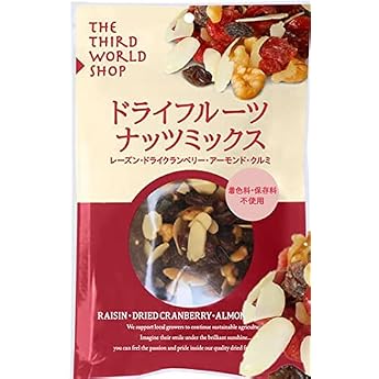 Dried Fruit and Nuts Mix 3.2 oz 90 g x 2 Pieces