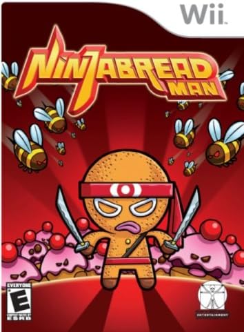 Ninjabread Man (wii)