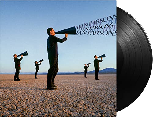 Album Art for Live: The Very Best Of by Alan Parsons