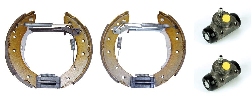 BRAKE SHOE SET K 68 065 FOR RENAULT CLIO/II/MIO/Mk/SYMBOL/Hatchback/Van LOGAN