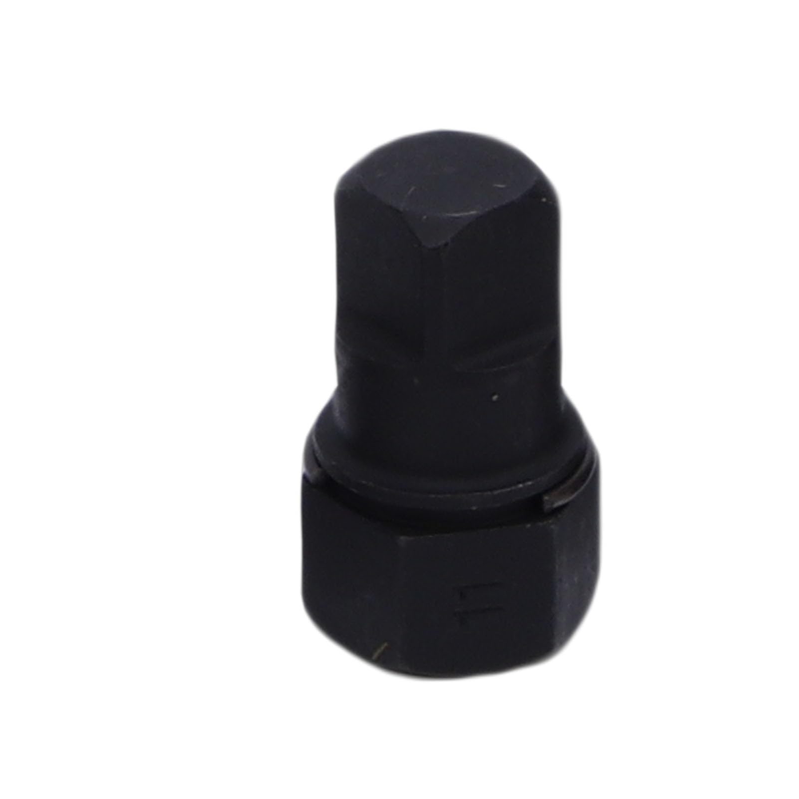 Juego Llaves Tapón Drenaje Aceite 3/8 Pulgadas Acero CR-Mo Hexagonal Cuadrado Estriada Kit Mantenimiento Coche Resistente Estuche Incluido