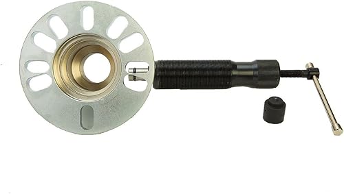 Miniatura 4 de 8MILELAKE Extractor de cubo de rueda hidráulico con kit de herramientas de martillo 10 toneladas