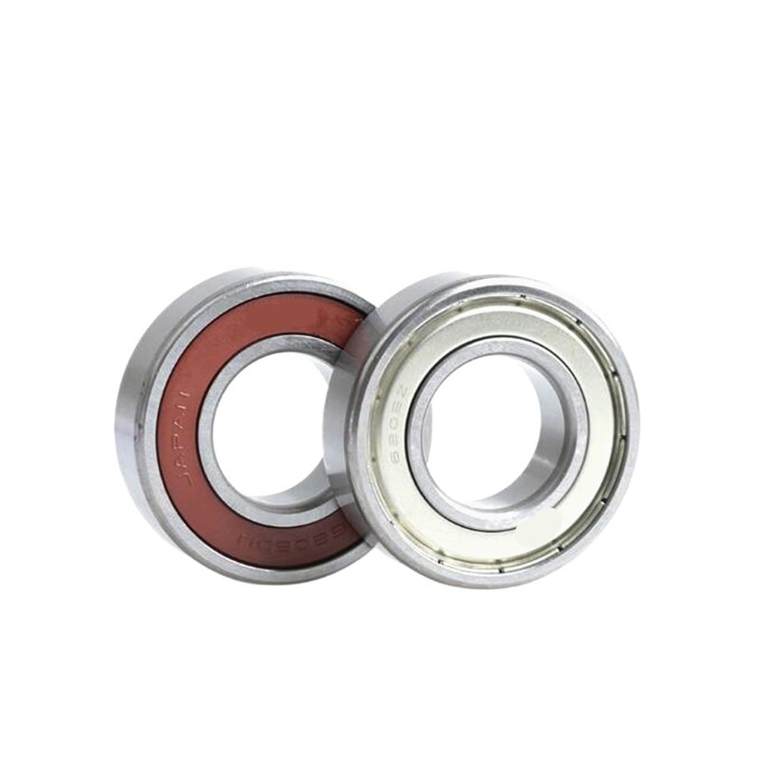 10pcs Bearings 608ZZ 608DDU high Speed Ball Bearing 608zz ABEC-7 8x22x7mm Roller Skate Bearings 608(608DDU)