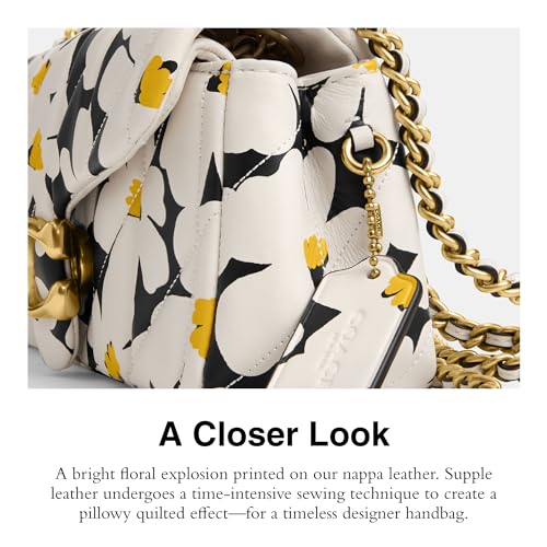 Coach Tabby Shoulder Bag, Floral Print4