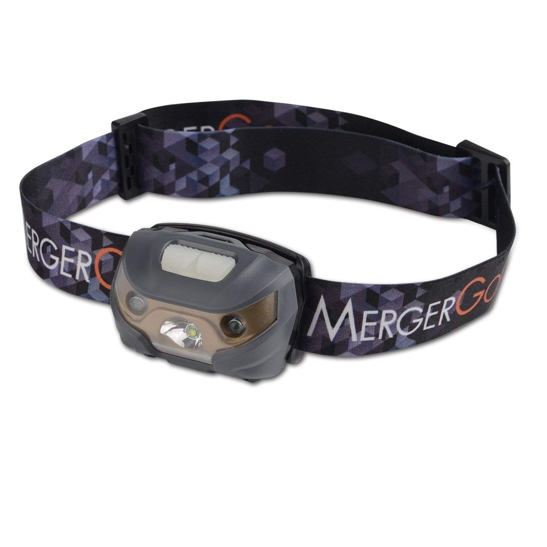 USB Rechargeable LED Headlamp-Ultra Lightweight & Comfortable,Super Bright,Waterproof-Head Torch Perfect for Running, Camping, Hiking, Jogging Walking,Fishing,Reading,Bicycling,DIY Activities