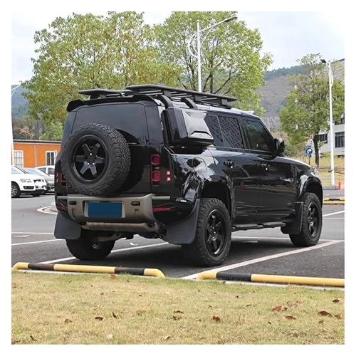 Aileron coffre Defender pour vos sorties tout-terrain - 6