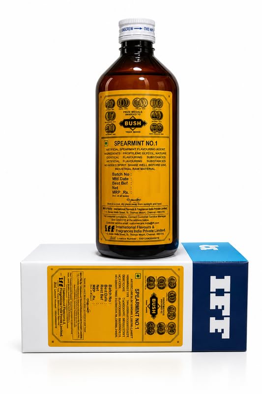 Image of IFF, Spearmint No. 1 - 500ml