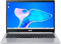 Notebook Acer Aspire 5 A515-45-R0XR AMD Ryzen 7 5700U Tela 15.6' RAM 8 GB 256 GB SSD Linux Prata