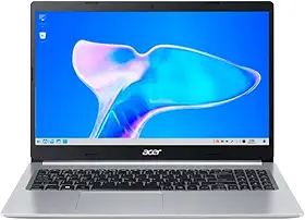 Notebook Acer Aspire 5 A515-45-R0XR AMD Ryzen 7 5700U Tela 15.6' RAM 8 GB 256 GB SSD Linux Prata