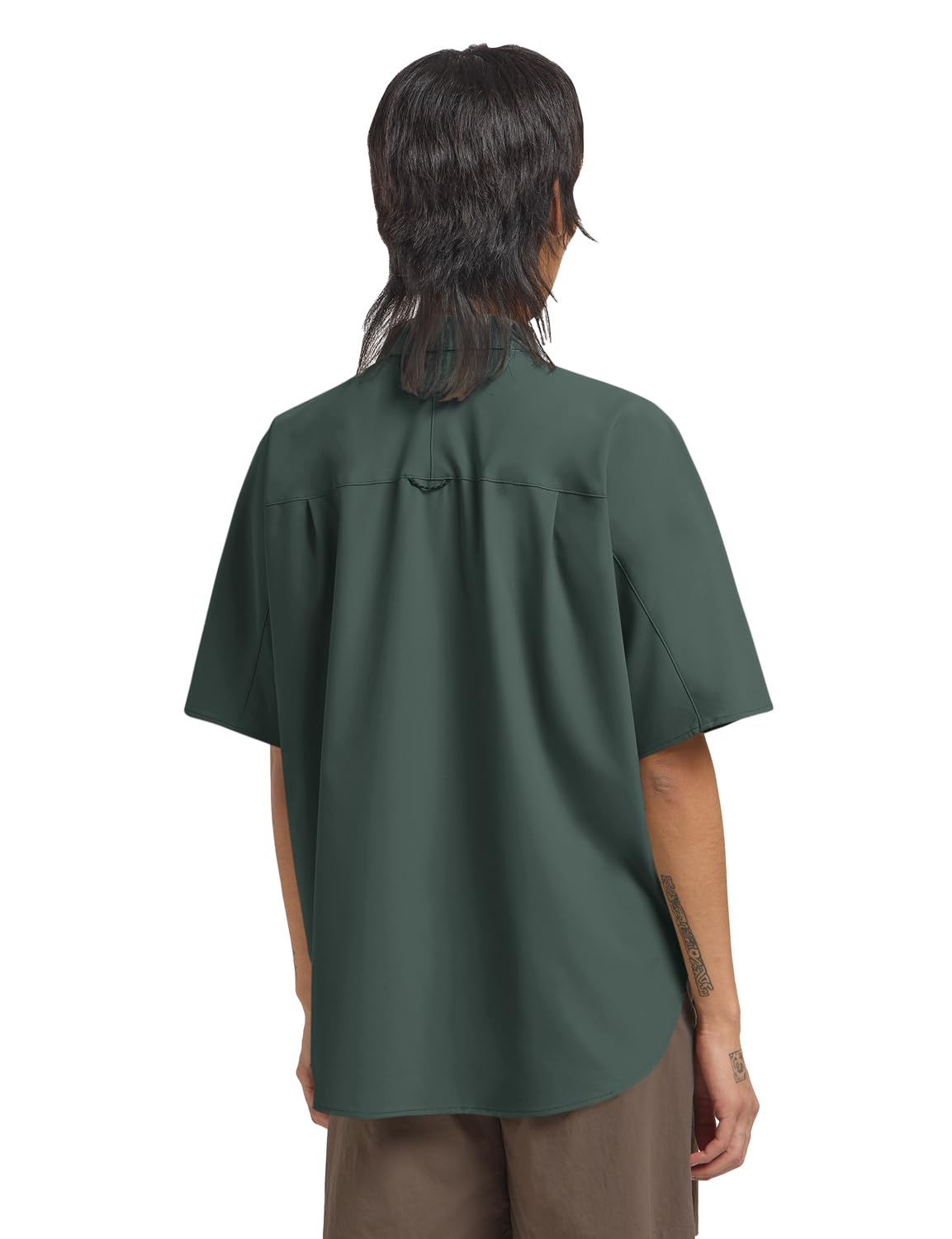 Jack Wolfskin Damen Sierra Quest Ss Shirt W Bluse