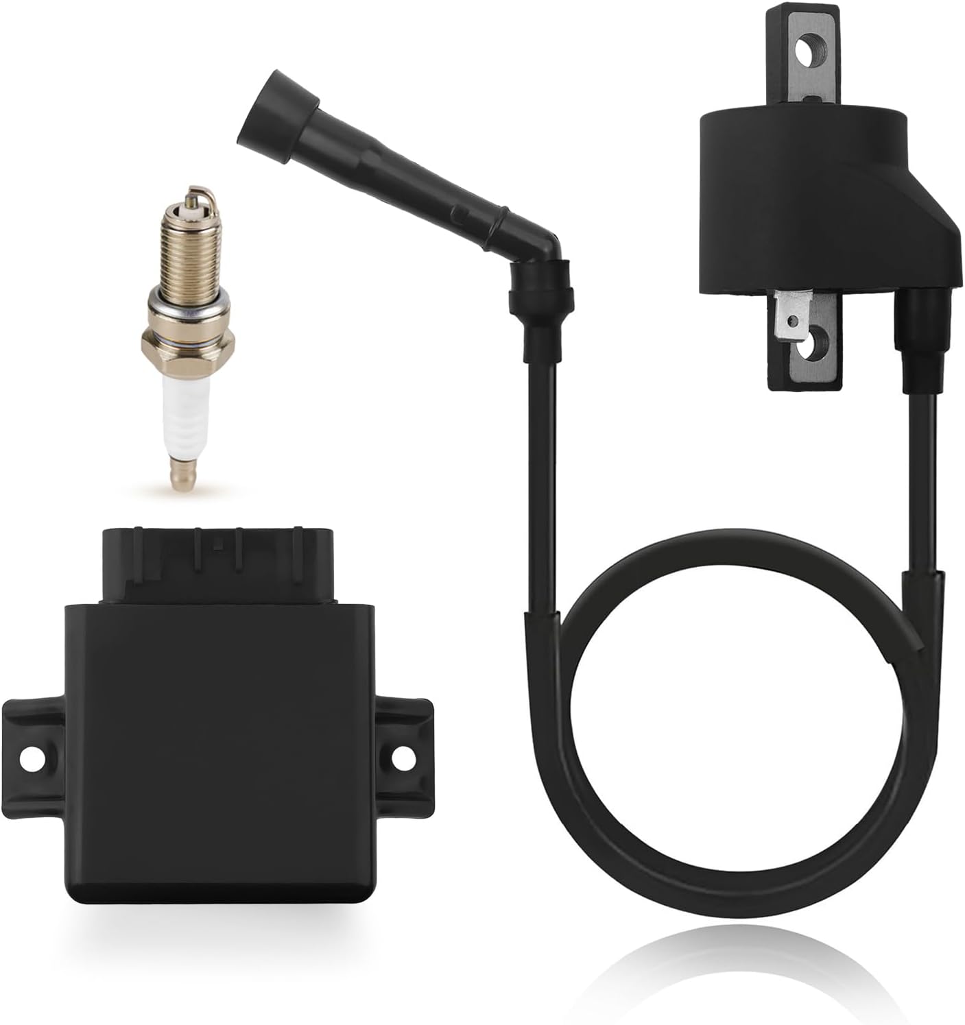 Ignition Coil CDI Box For Polaris Predator 500 2005-2007 3088054 3088053 3089613