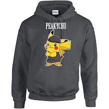 Peaky Chu Adults Hoodie
