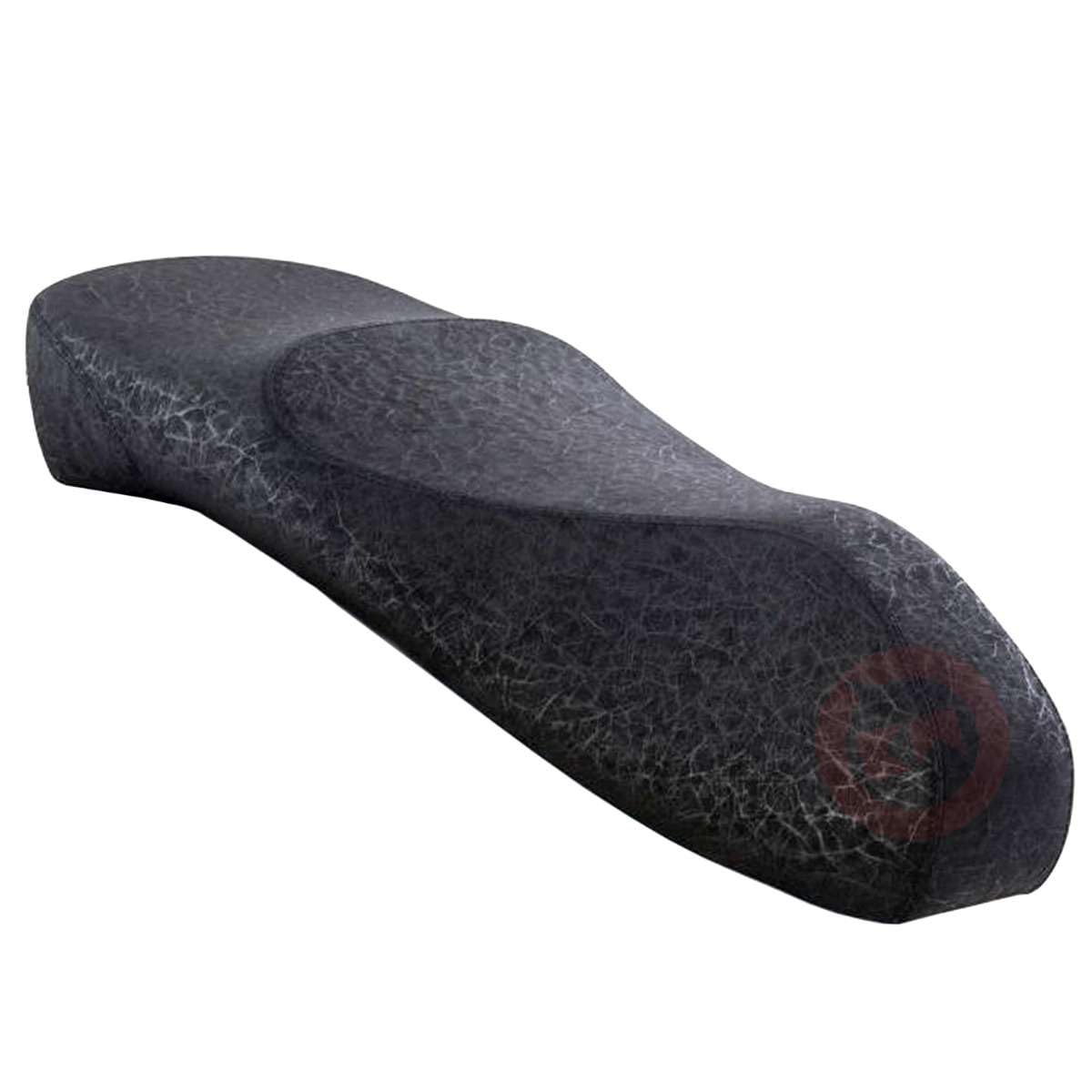 Sella Originale Completa Nera Compatibile con Vespa GTS 125 250 i.e.