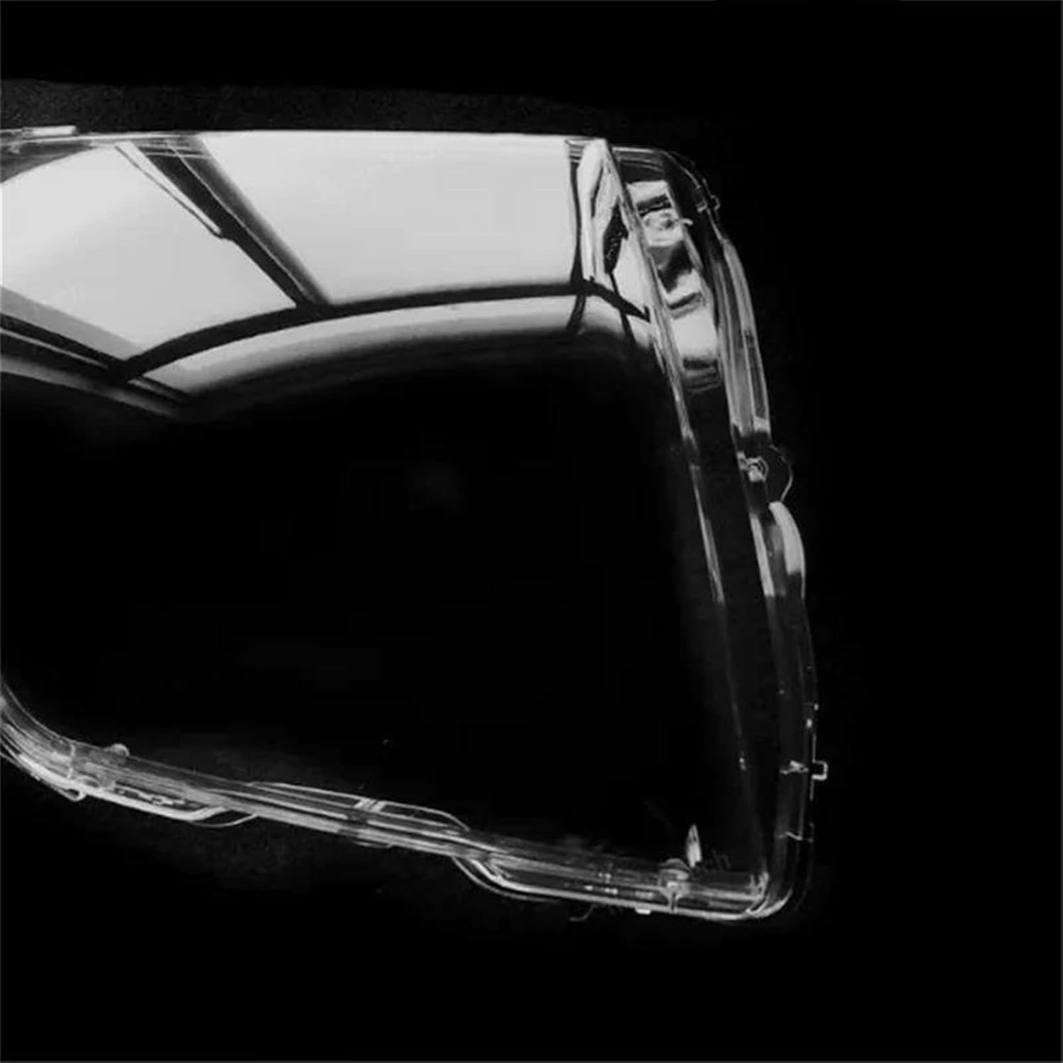 Headlight Assembly Car Headlight Cover Glass Lens Shell for Mitsubishi for Pajero V87 V93 V97 V80 NS NT NW NX for Exceed 2007-2020