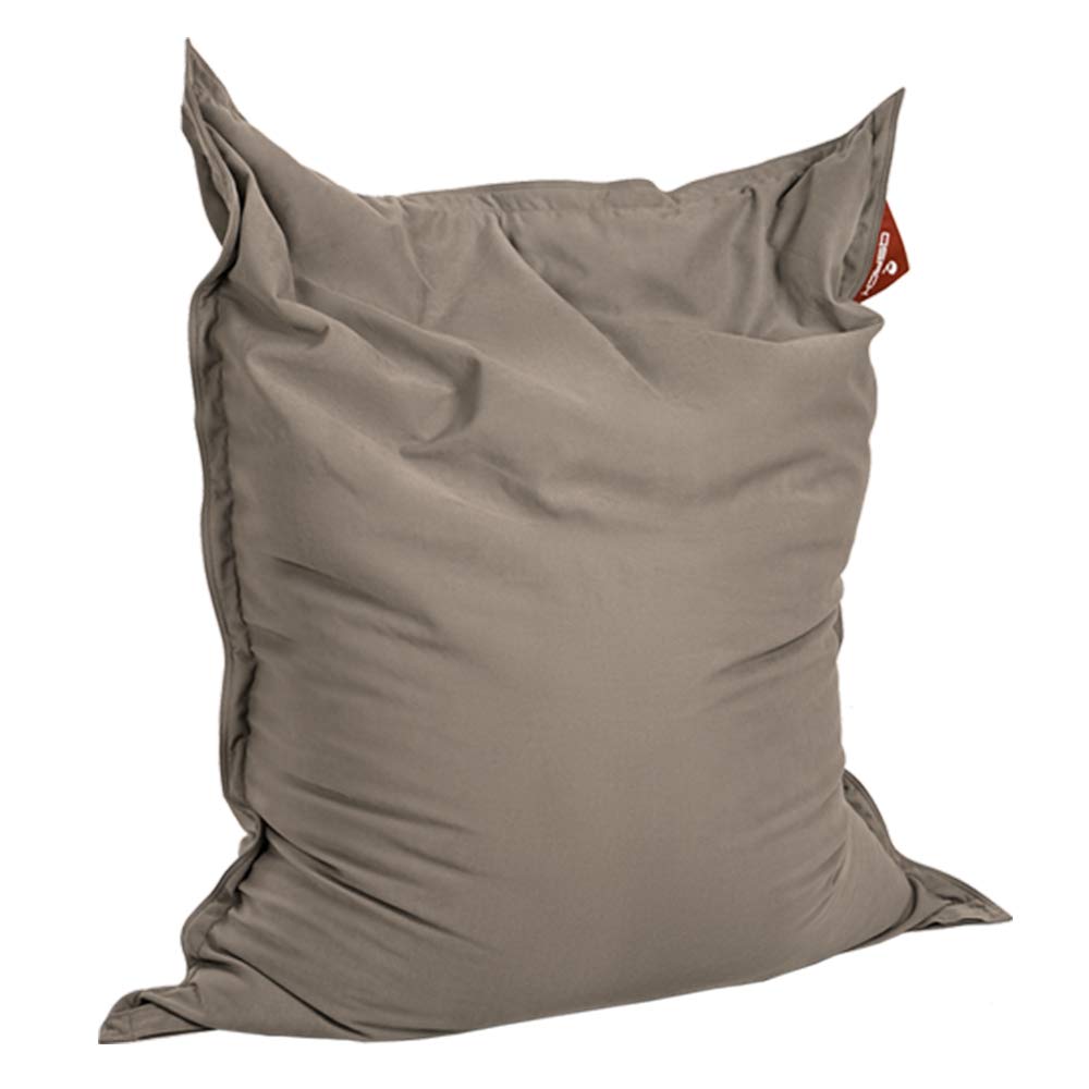 Saco de Asiento Indy, con relleno y schadstoffgefprüfte EPS toxproof microperlas, 140 x180 cm Indoor – Puf XXL