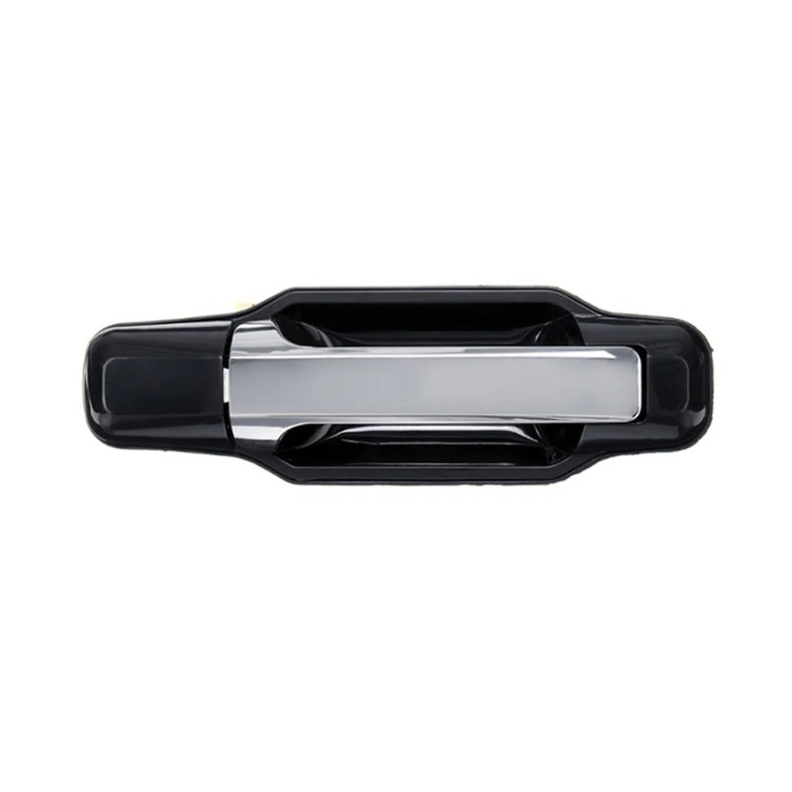 Hljnlvbn Rear Right Chrome Door Handle Exterior Door Handle Front Rear Left Right Abs Lhd 826503E021 826603E021 836503E021 836603E021 For Kia For Sorento 2003-2009(Rear Right Chrome)