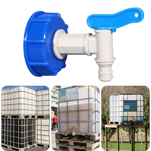 Adaptateur Tuyau Réservoir d'Eau Kit de raccord adaptateur à filetage fin – vue 4