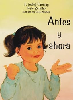 Unknown Binding F. Isabel Campoy's Antes y ahora Spanish Book