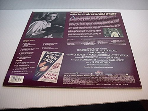 LASERDISC: Dark Passage