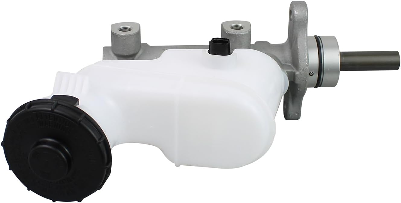 Brake Master Cylinder with Reservoir and Cap Assembly for Honda Accord 2.4L 2003-2007
