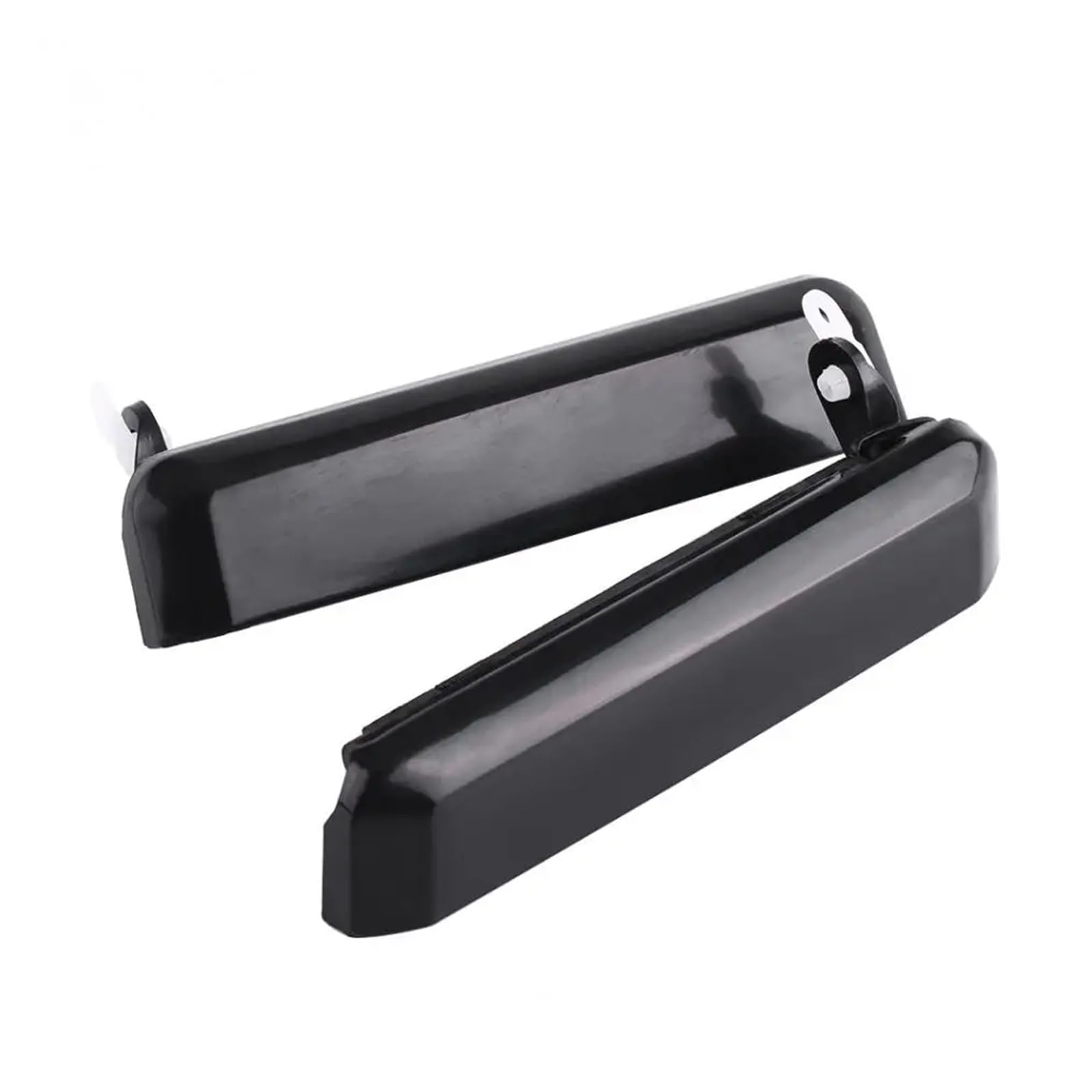 WYLWSHA Exterior Door Cover Handle Cap Car Door Handle Outside Exterior Door Handle for Nissan for Pathfinder 1987 1988 1989 1990 1991 1992 1993 1994 1995