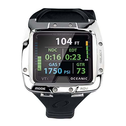 Oceanic Vtx Oled Scuba Computer - Receiver Only #TOP3