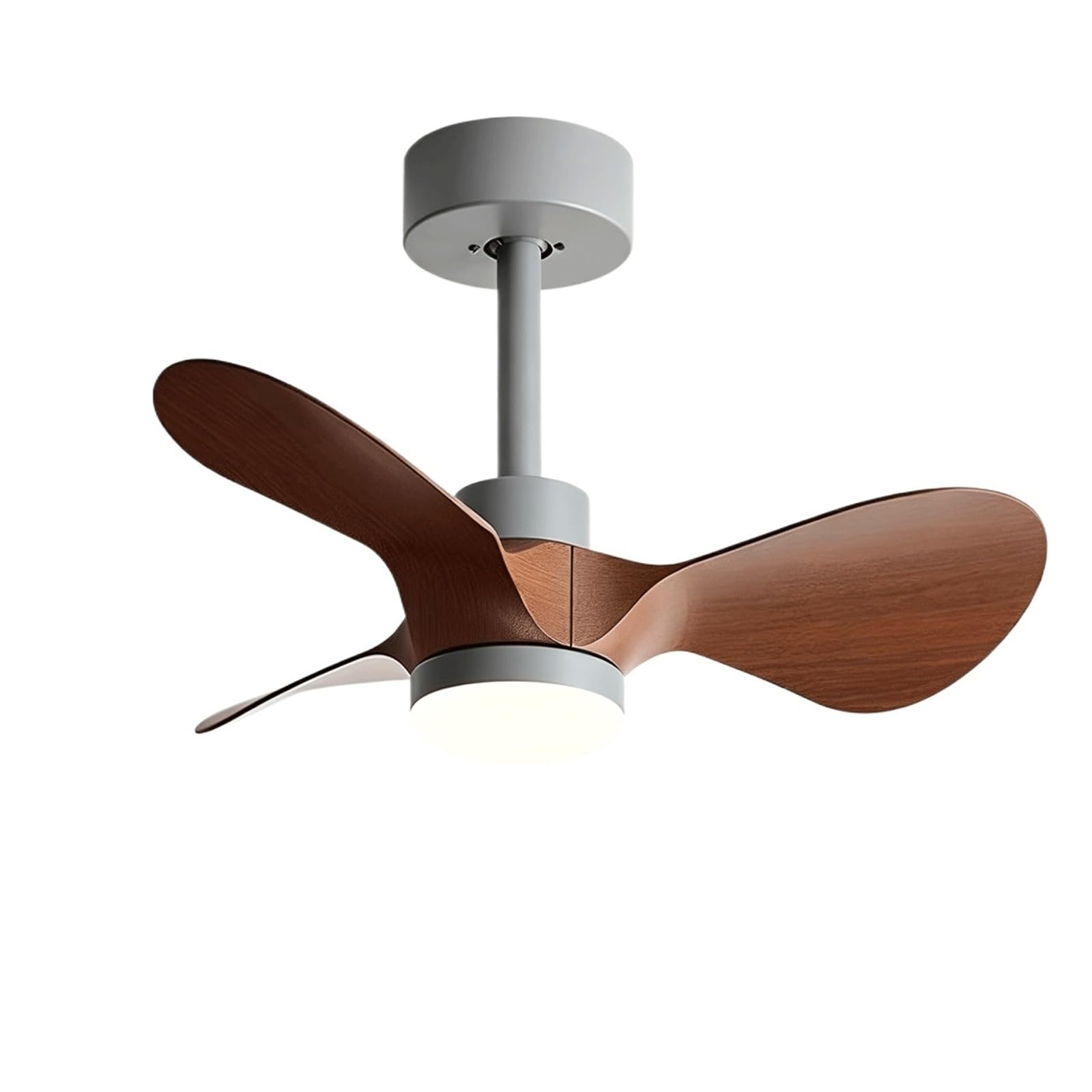 GddOGUK 6 Speeds Timing Fans Ceiling Fan with Light Remote