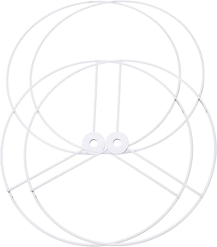 2 juegos de soportes de lámpara vintage para lámpara de sombra, pantalla de hierro, estante de hierro, accesorio de pantalla de bricolaje, estantes