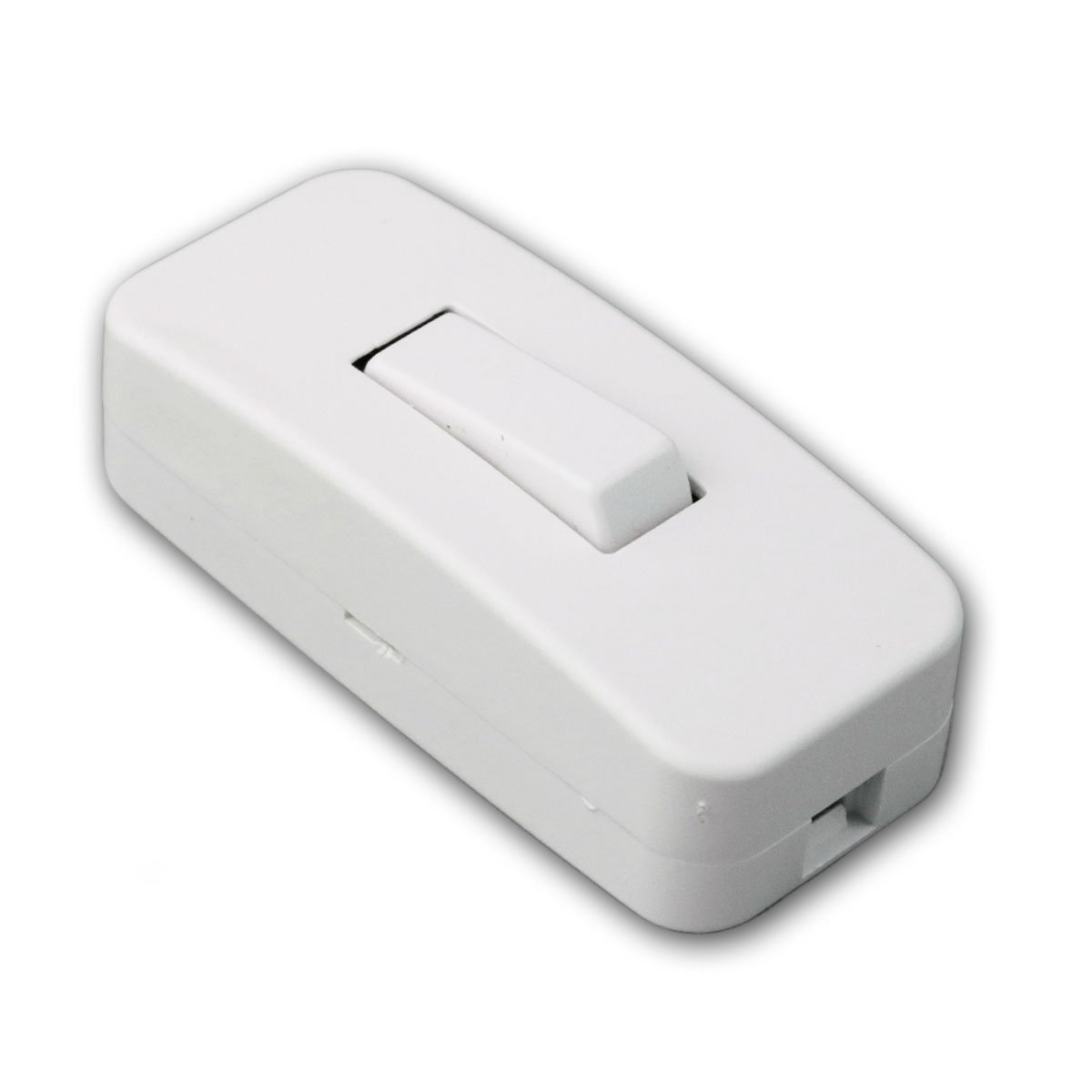 Lot De 2 Interrupteurs à Bascule 230 V Interrupteur Intermédiaire