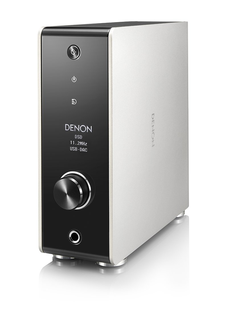 Amazon.co.jp: デノン Denon DA-310USB ヘッドホンアンプ USB-DAC DSD  