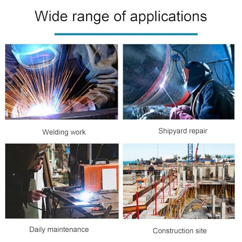 Support d'électrode de soudage 300A autobloquant avec angles 90° et 170° - 5