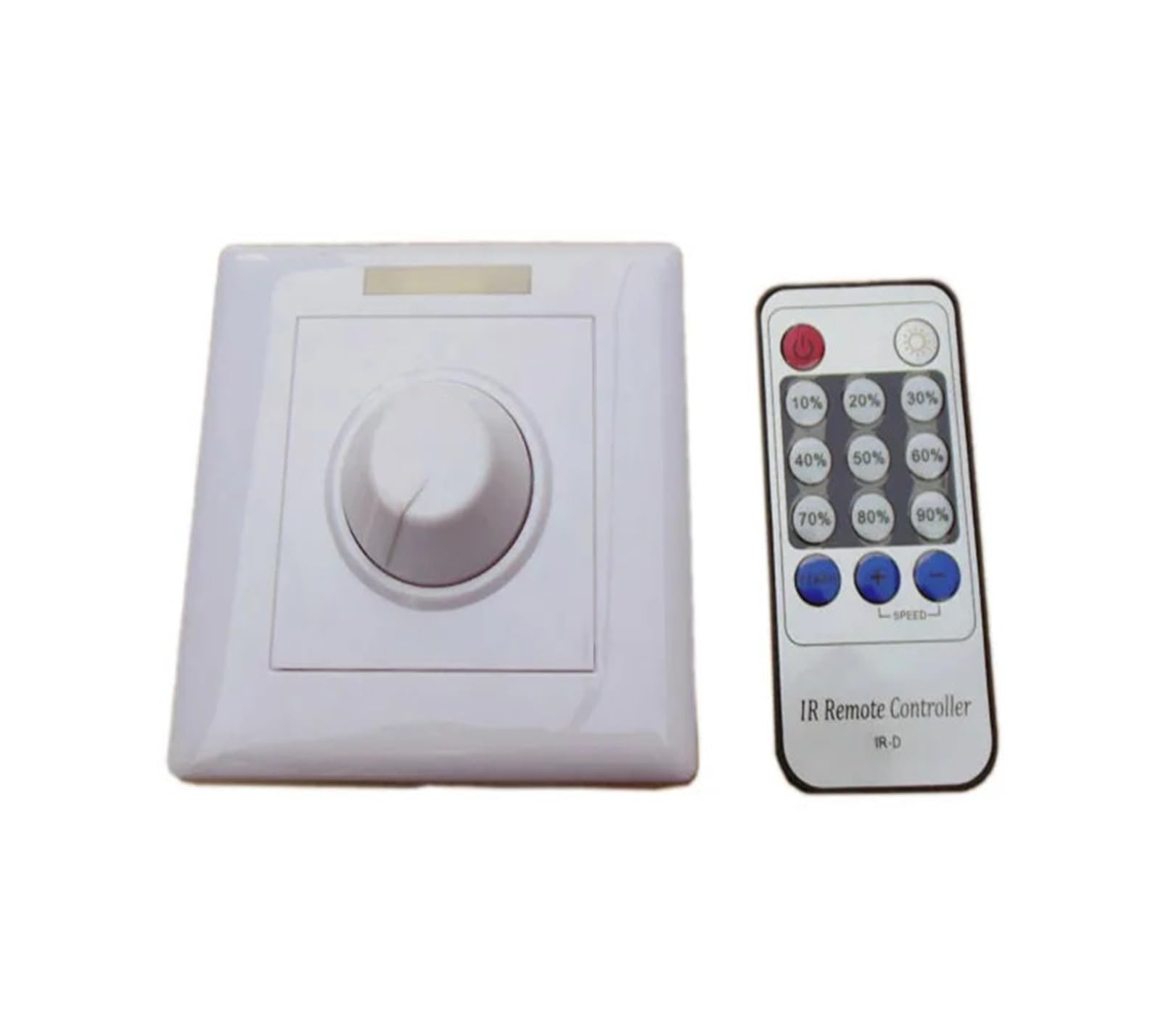 Controlador LED 110V-230V para crear ambientes de cine en casa
