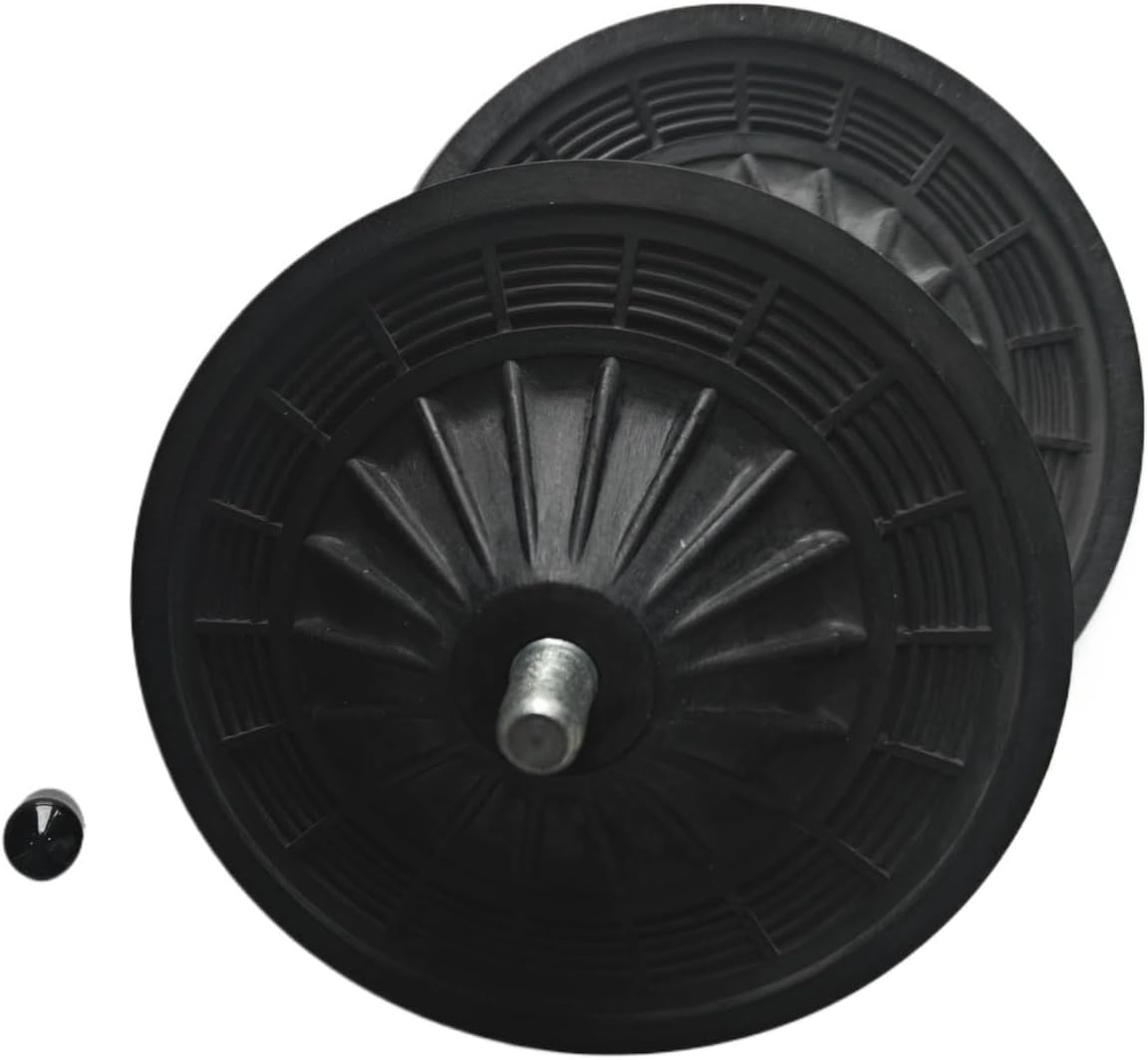 Compatible For KNF N89KNE Vacuum Pump Repair Kit With Composite Diaphragm(N89KNE 50mm)