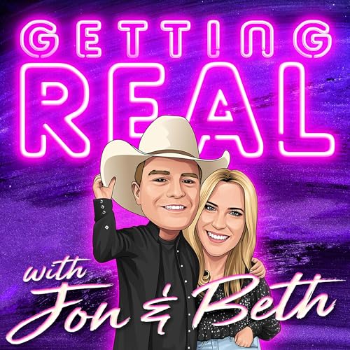 『Getting Real with Jon & Beth』のカバーアート