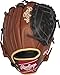 Rawlings Sandlot Series Leather Basket Web Baseball Glove, 12