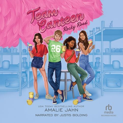 Team Canteen: Rocky Road by Amalie Jahn episode artwork