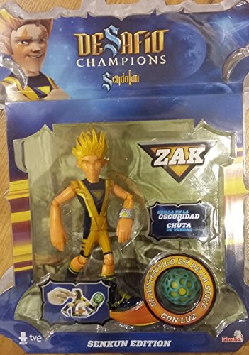 Simba - Sendokai Figura Senkun, Surtidas, 1 pieza