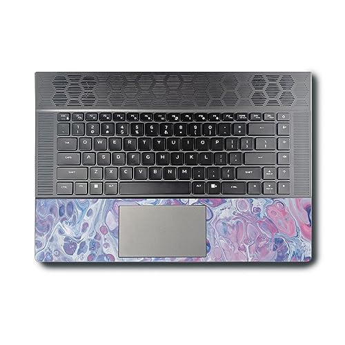 Image of MightySkins Skin Compatible with Alienware X16 R1 (2023) Full Wrap Kit - Pastel Pour | Protective, Durable, and Unique Vinyl Decal wrap Cover | Easy to Apply & Change Styles | Made in The USA