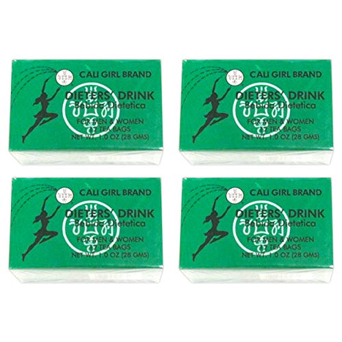 Diet Tea Bags Weight Loss Fast - 48 Pack Diet Tea Weight Loss Detox for Women Men Natural Weight Loss Tea (Detox Tea Weight Loss Cleanse)