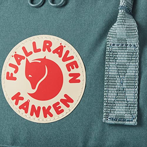 Image of Fjallraven Kanken Backpack - Durable Vinylon Fabric, Water-Resistant, Classic Design - School, Travel
