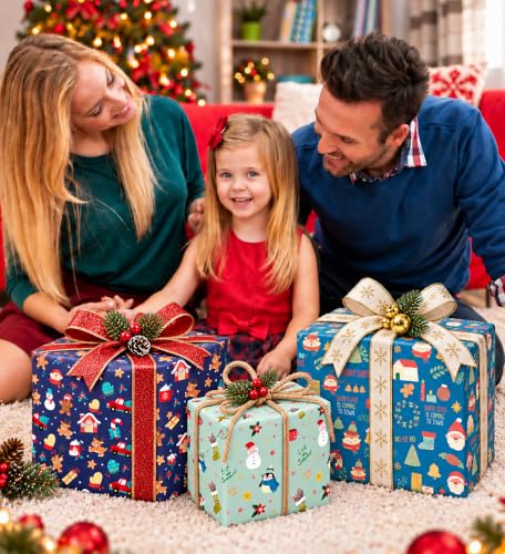 Christmas Wrapping Paper - image 5